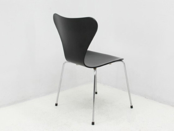 Image 1 of Fritx Hansen Vlinderstoelen 6 Stuks