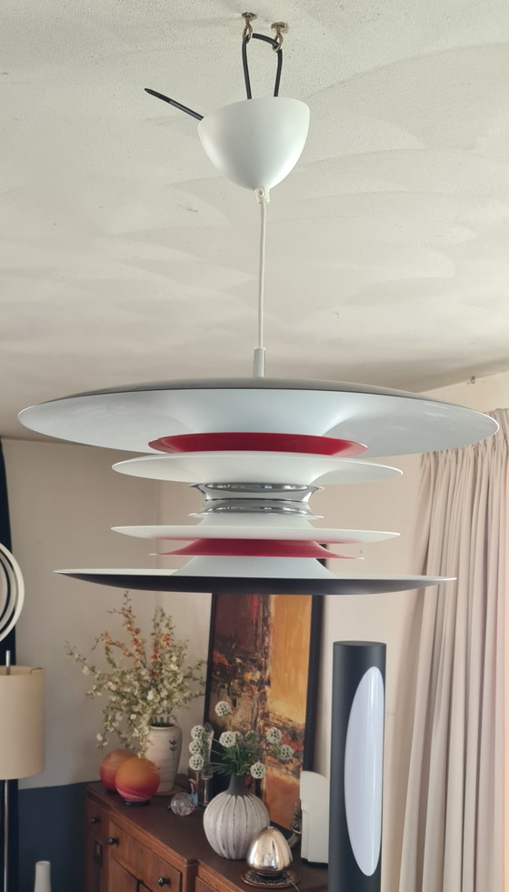 Belid Diablo Pendant Lamp Swedish – Metal (photo 8 of 8)