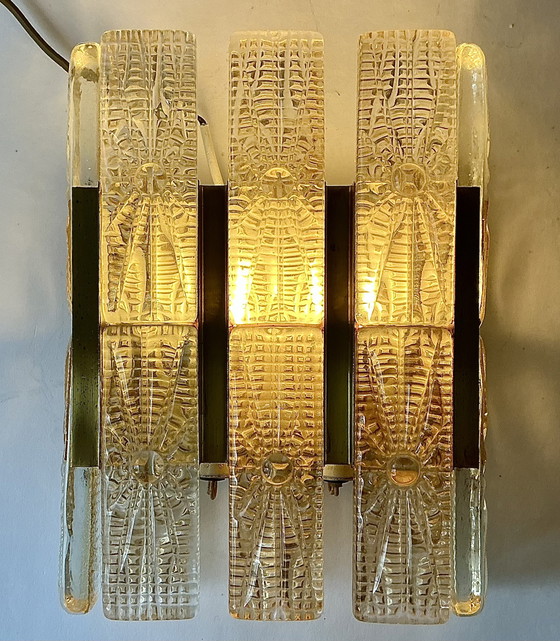 Image 1 of Applique murale danoise Vitrika