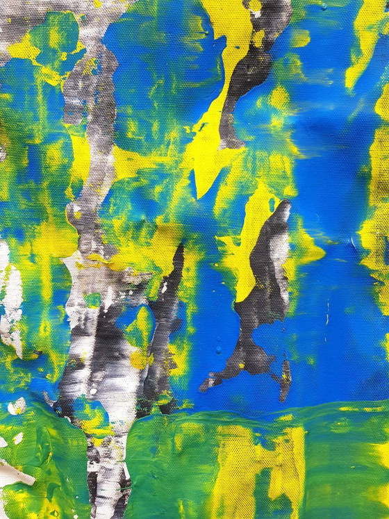 Image 1 of Jürgen Angeler - The Yellow Sail