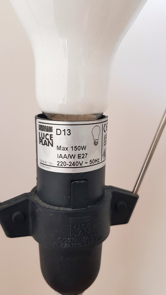 Image 1 of Lampe de table Luceplan Costanza D13