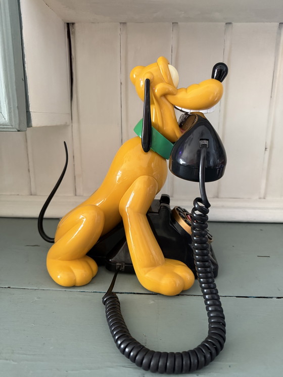 Image 1 of Vintage Pluto Telephone