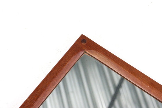 Image 1 of Aksel Kjersgaard for Odder mirror Danish vintage