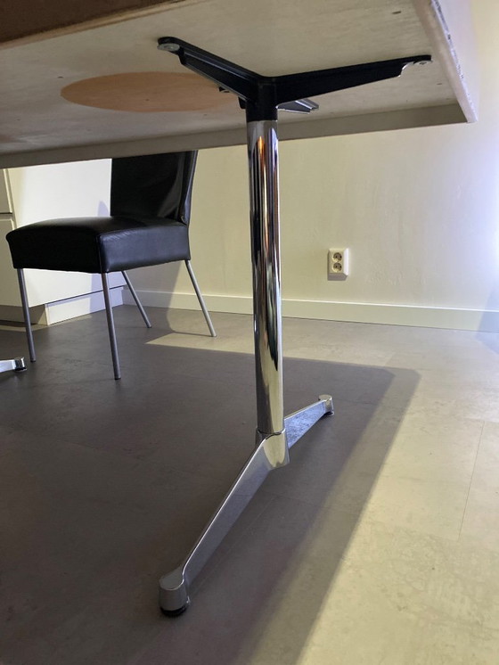 Image 1 of 2 Vitra Charles Eames table legs