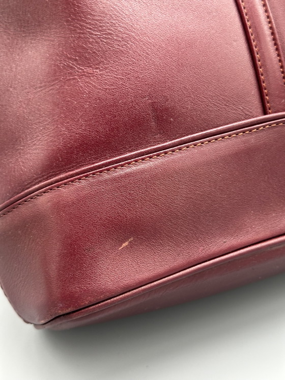 Borsa Cartier Vintage – Borse a secchiello, Leather (photo 3 of 15)