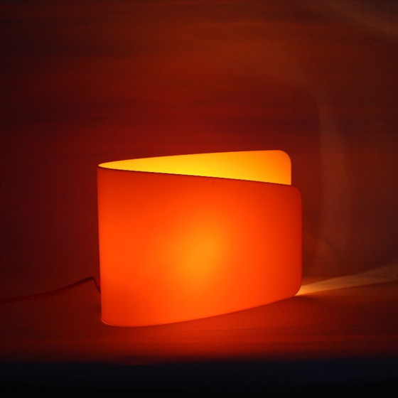 Image 1 of 'Wave' Acryle Table Lamp by Esprit Home