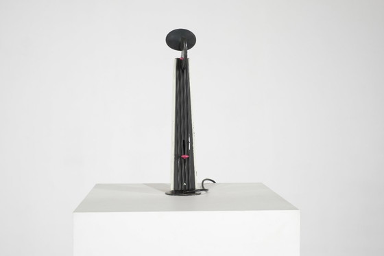 Image 1 of Table lamp Gibigiana by Achille Castiglioni for Flos - 1980s