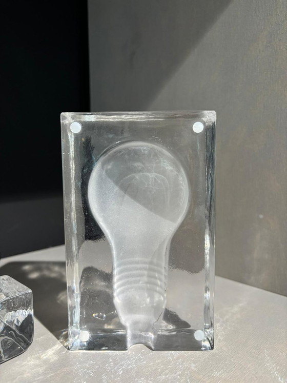 Image 1 of Design house stockholm block lamp