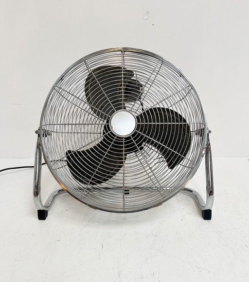 Vintage Zeus Fan From The 1980'S