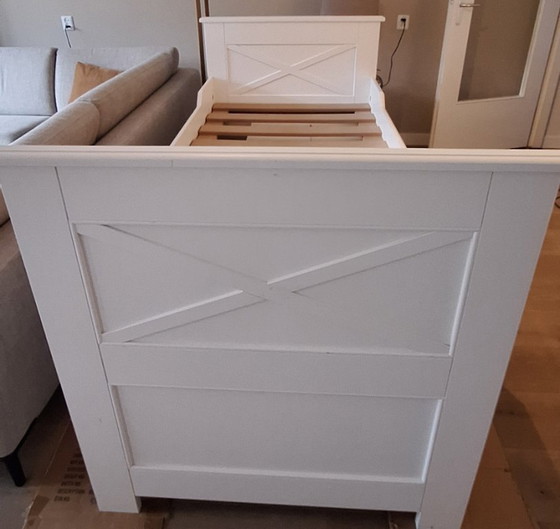 Image 1 of Bellissimo e pratico letto a soppalco