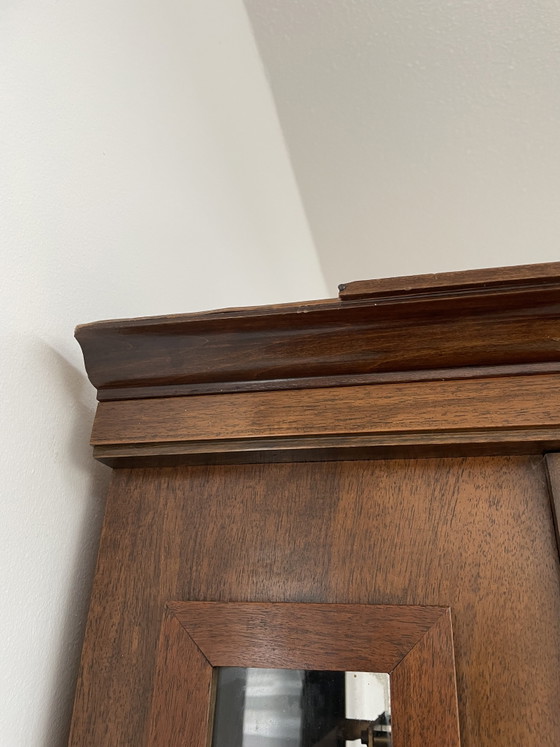 Grandfather Clock – Glass, Wood (photo 4 of 10)