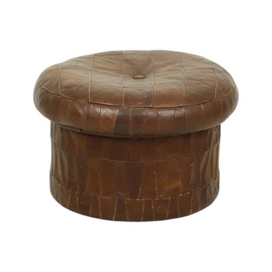 Image 1 of Reposapiés de diseño seta De Sede