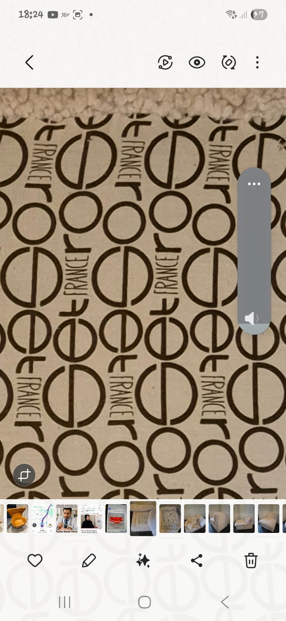 Image 1 of Sillón Ligne roset