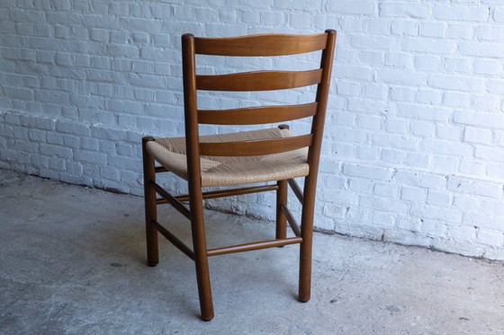 Image 1 of Chaise d'église Kaare Klint, Fritz Hansen, Danemark des années 1940