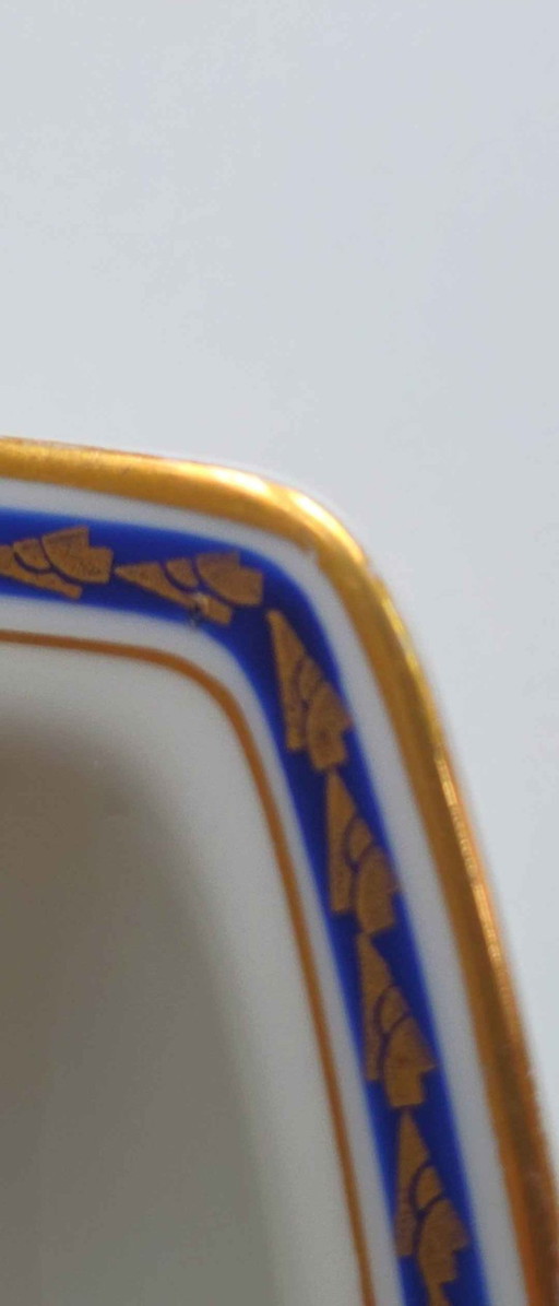 Antieke Rosenthal Serveerschalen – servies, Porcelain (photo 2 of 5)
