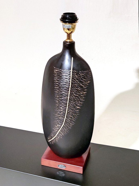 Image 1 of lampada da tavolo Pedra Alcatar Italia