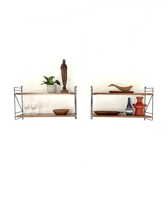 Image 1 of 2x Wandrek vintage, WHB Allemagne '60