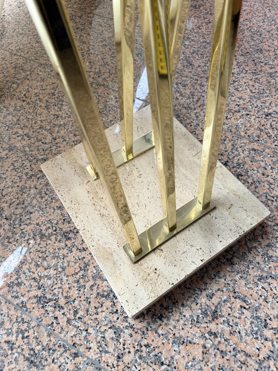 Image 1 of Appendiabiti in ottone Romeo Rega