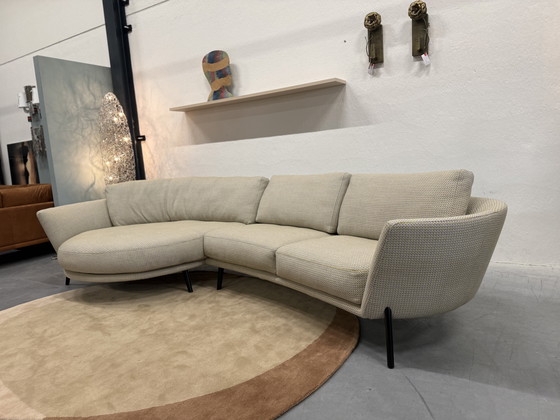 Image 1 of Leolux Rego Corner Sofa Panama Plus 346xD161