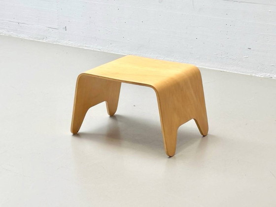 Image 1 of Taburete Folkestorp de Ikea, 1999.