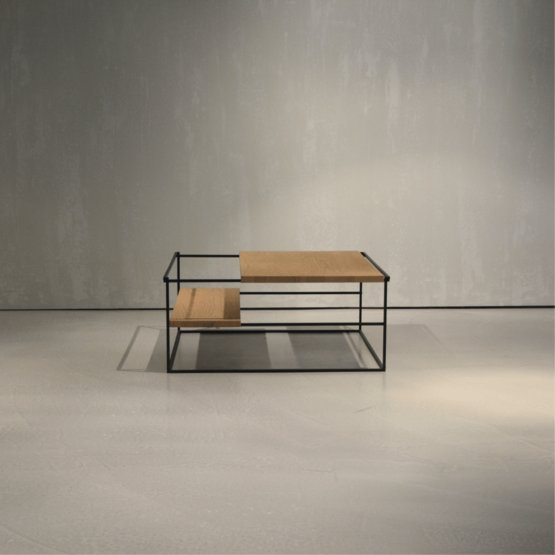 Image 1 of Passe Partout Jukebox coffee table