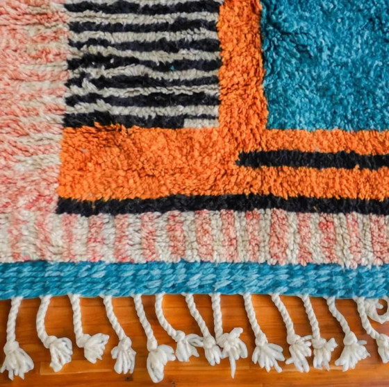 Tappeto tradizionale fatto a mano 250cm x 150cm Marocchino – Tappeti, Wool (photo 3 of 10)