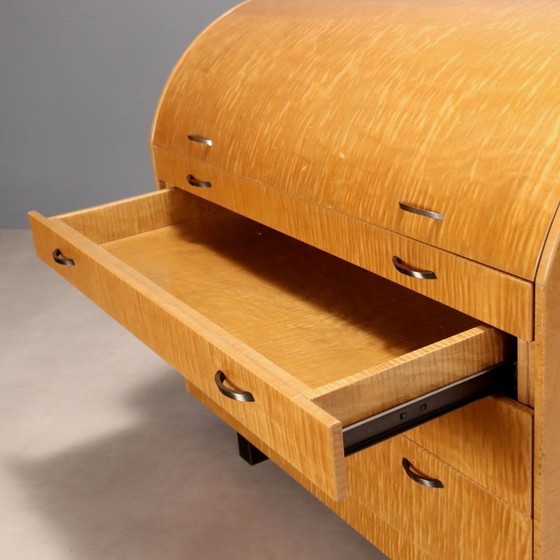 Image 1 of 'Bauletto' bureaukastje gemaakt door Saporiti