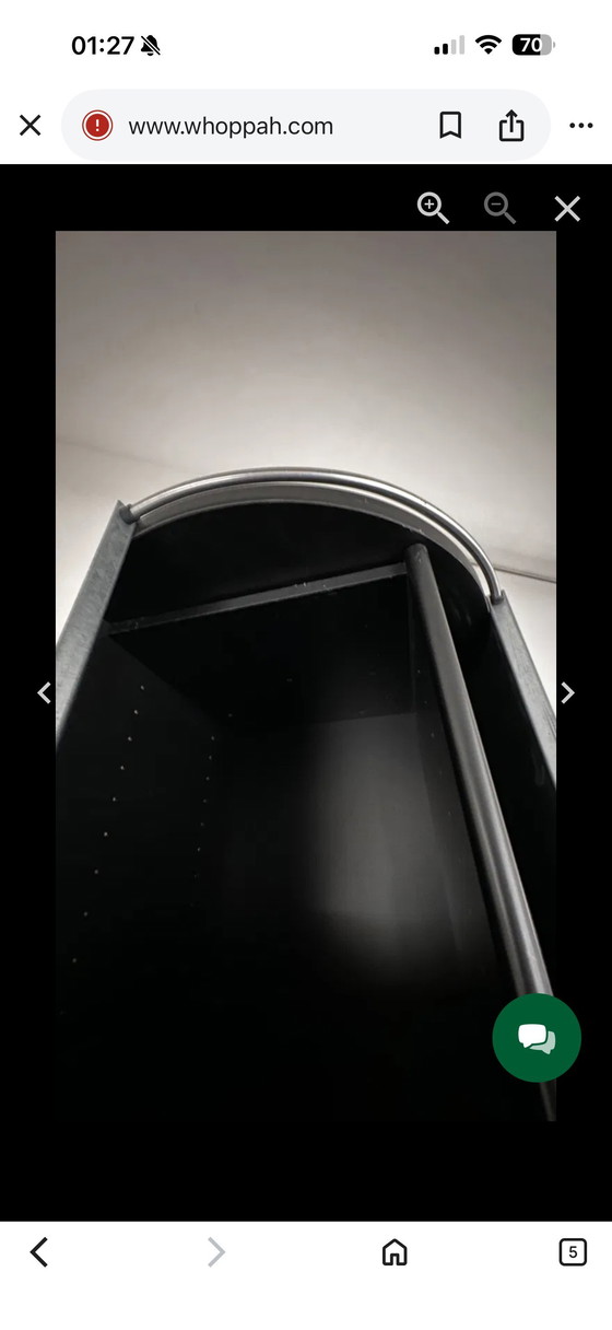 Image 1 of Hans Eichenberger cylindre en métal