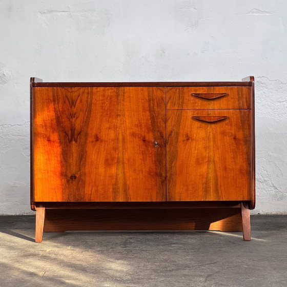 Image 1 of František Jirák Sideboard for Tatra Nábytok, 1960s