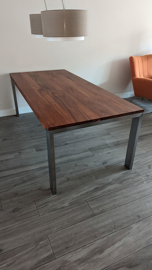 Bert Plantagie Table à manger Modèle Bridge