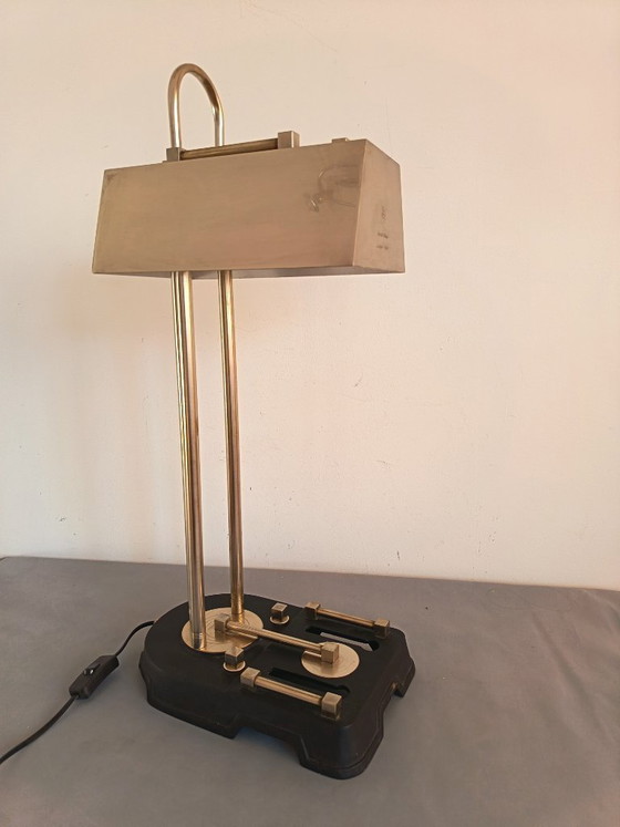 Image 1 of Bauhaus table lamp  Sample -Piece London 1931.