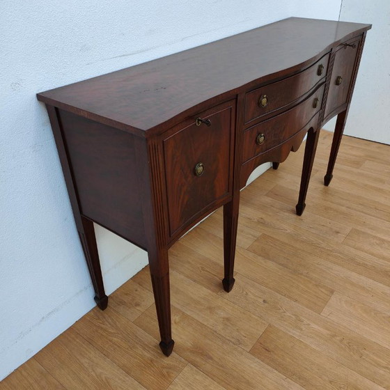 Cassettiera Vintage Rustica, Tavolino Consolle Credenza – Credenze, Brass (photo 9 of 16)