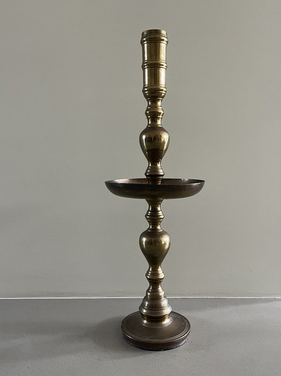 Image 1 of vieux chandelier marocain