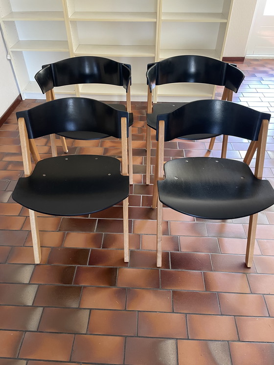 Image 1 of Set da pranzo di design danese Victor Bernt