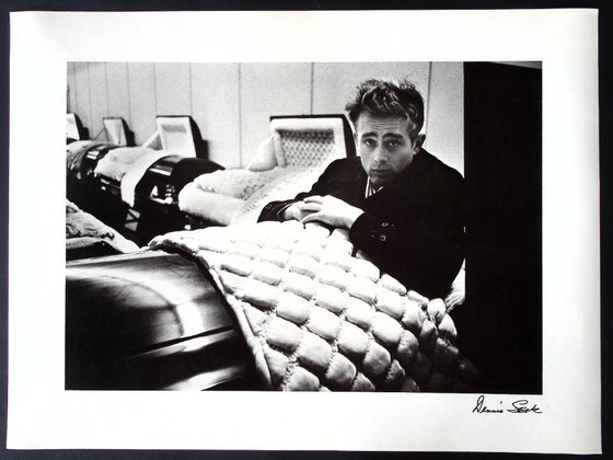 Image 1 of Portefeuille de James Dean par Dennis Stock