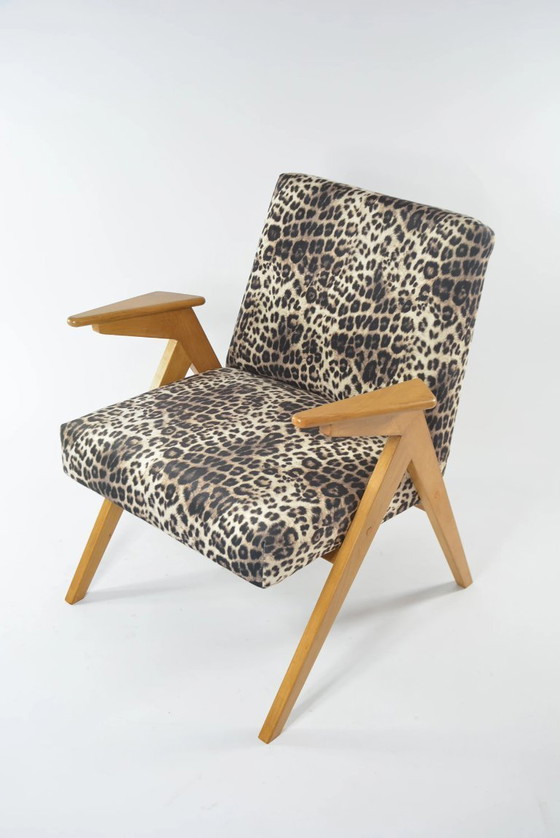 Image 1 of BUNNY Luipaard Fauteuils