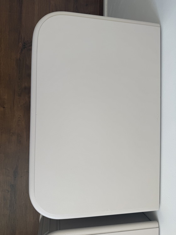 Image 1 of Juego de mesitas de noche francesas