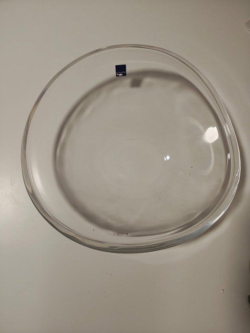 Grand bol en verre Leonardo - 35 cm