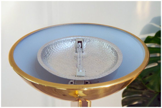 Image 1 of Laser" floor lamp by Max Baguara for Lamperti, Italy, 1970s