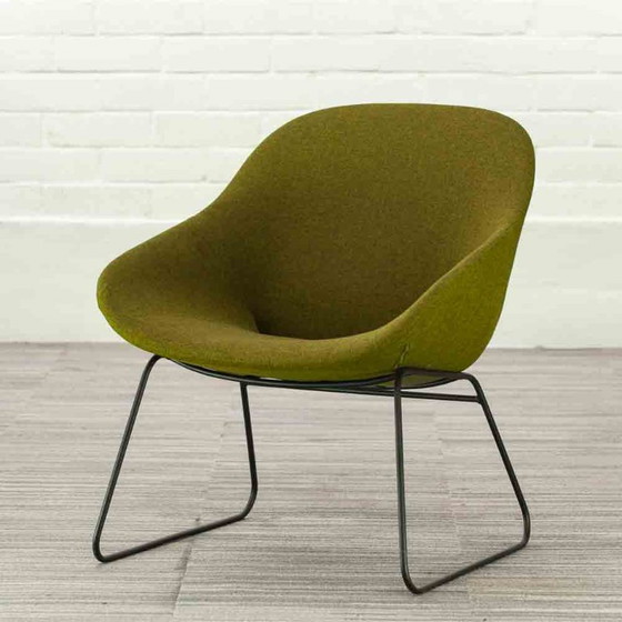 Sillón Artifort Beso Lounge – Sillas auxiliares, Textile, Modern (photo 2 of 26)