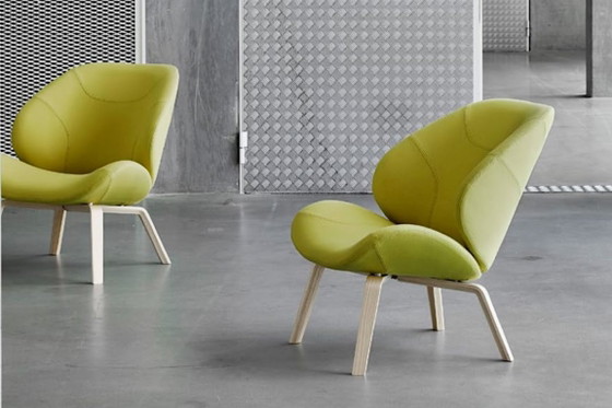 Image 1 of 2 sillones Softline Eden (también se venden por separado)
