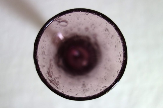 11 blown bubble glasses Verrerie du Marais Riom – Glass & Decanter (photo 6 of 11)