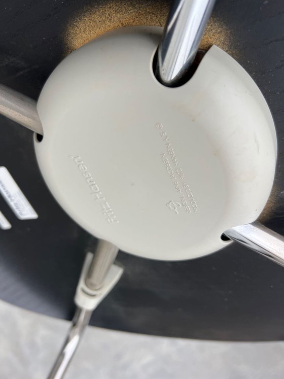 Image 1 of 6 sedie Fritz Hansen, Arne Jacobsen