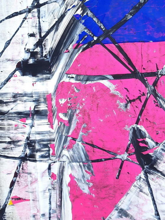 Image 1 of Jürgen Angeler - Butterfly Expressionism