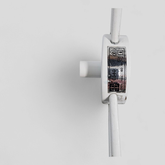 Image 1 of lampada da terra a fungo vintage XXL per esterni e interni Space Age