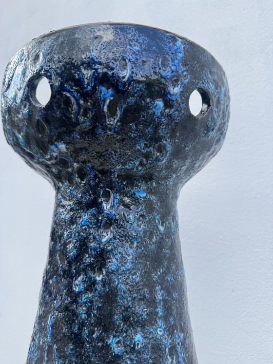 Image 1 of 1960s ceramic foam fountain