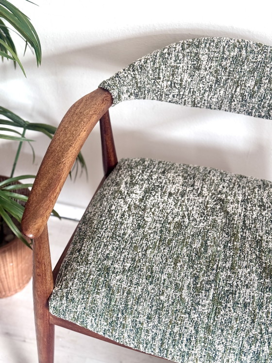 Sedia Vintage Casala con Braccioli Anni '60 – Sedie da pranzo, Wood (photo 5 of 13)
