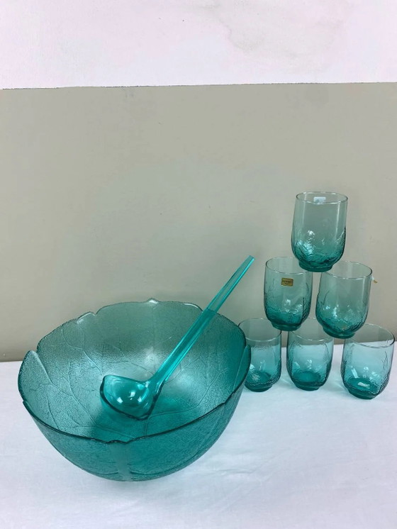 Servizio da cocktail – Ciotole, Crystal, Plastic, Vintage (photo 10 of 10)