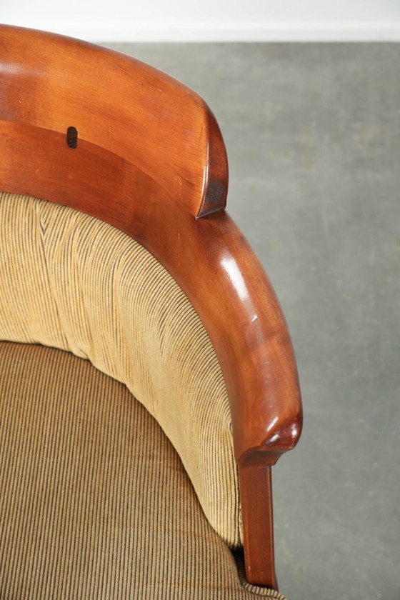 Image 1 of Schuitema design bijzet-/bureau-/eetkamerstoel uit de Shaker serie
