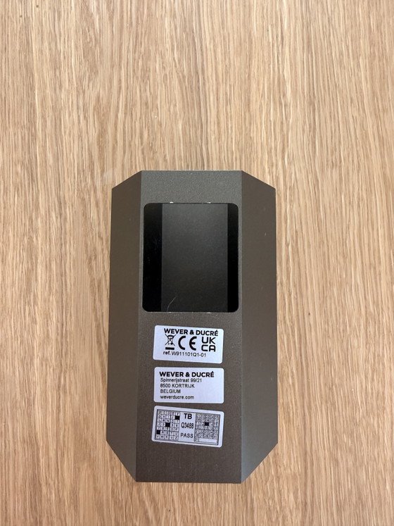 Image 1 of 3 x Wever Ducré Hexo Mini Gu10 Bronzo piccolo